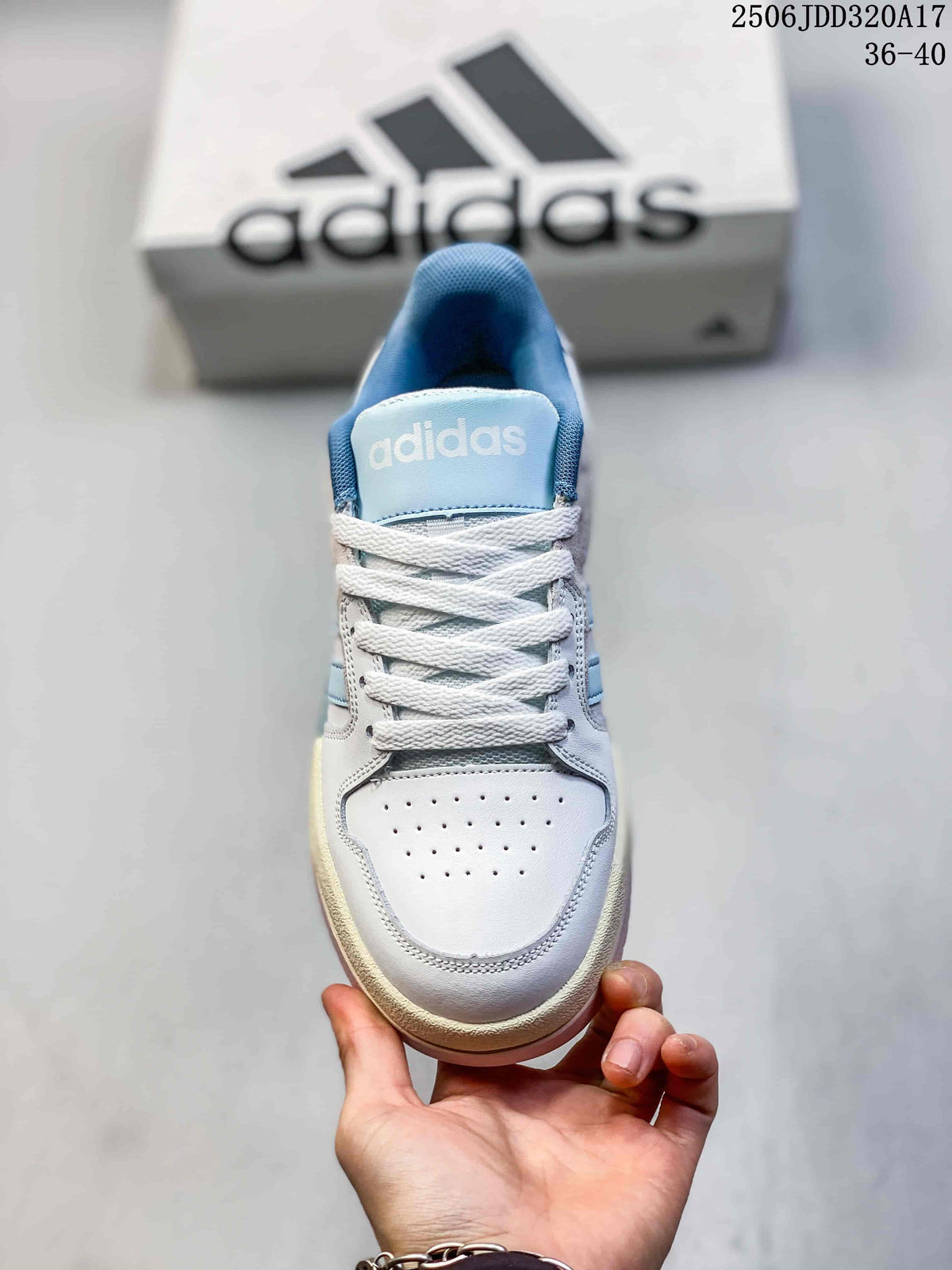 adidas Entrap Sneakers White Light Blue GW5499