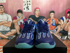Nike Kobe 5 Basketball Shoes Blue