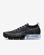 Nike Air VaporMax Flyknit 2 Sneakers Black White 942842-016