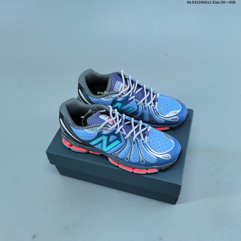 New Balance 18907 Sneakers – Multicolor Running Style