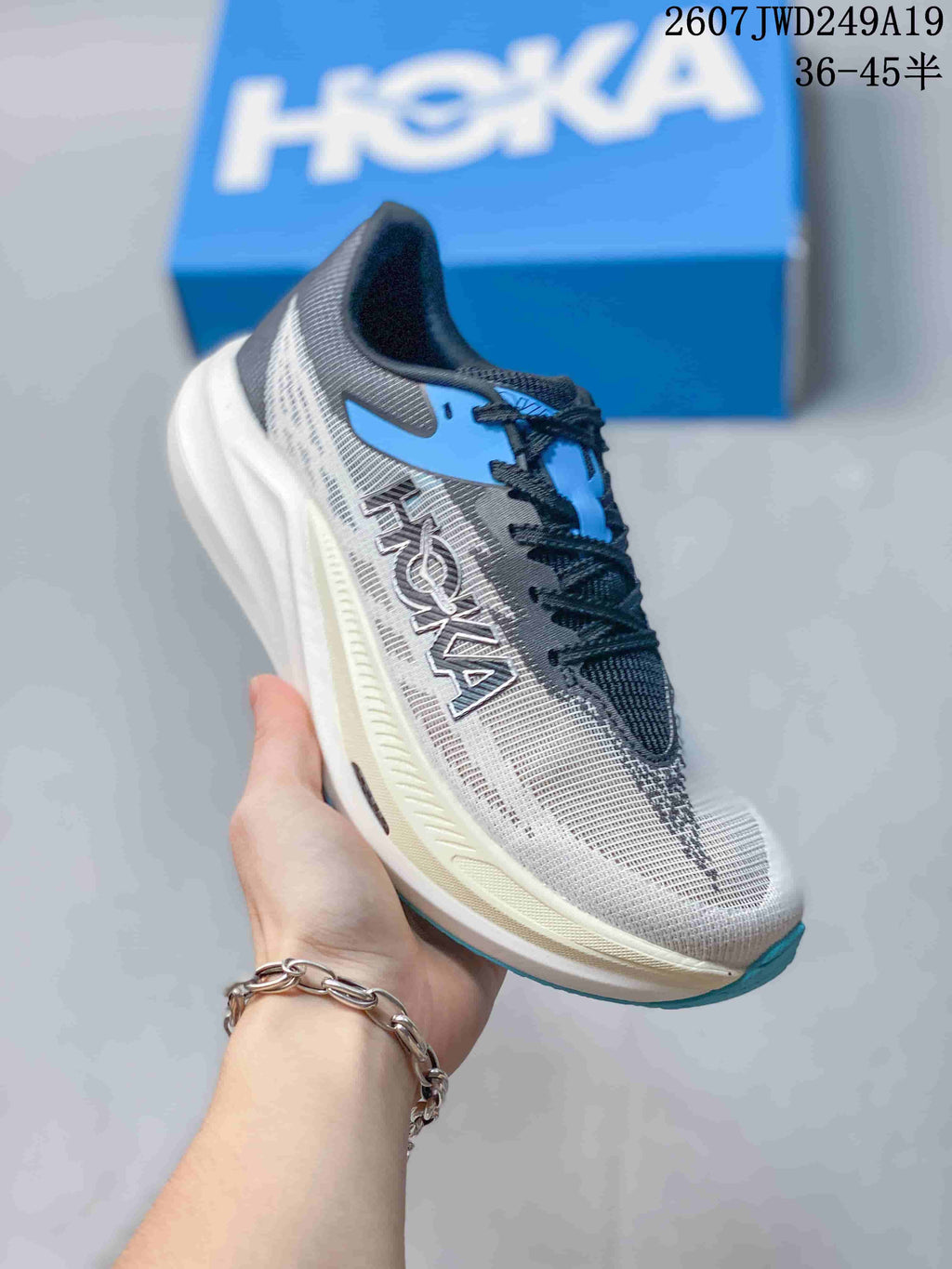 Hoka One One MAFATE X Trail Running Shoes
