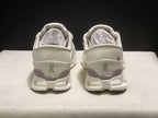 On Cloud X 4 Ivory Running Sneakers