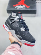 Jordan Air Jordan 4 Retro High-Top Sneakers 2411JHD320A29