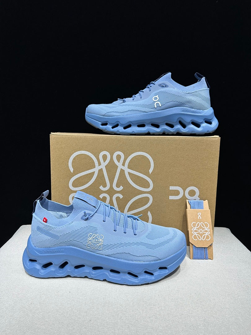 On Cloudtilt Loewe Blue Sneakers