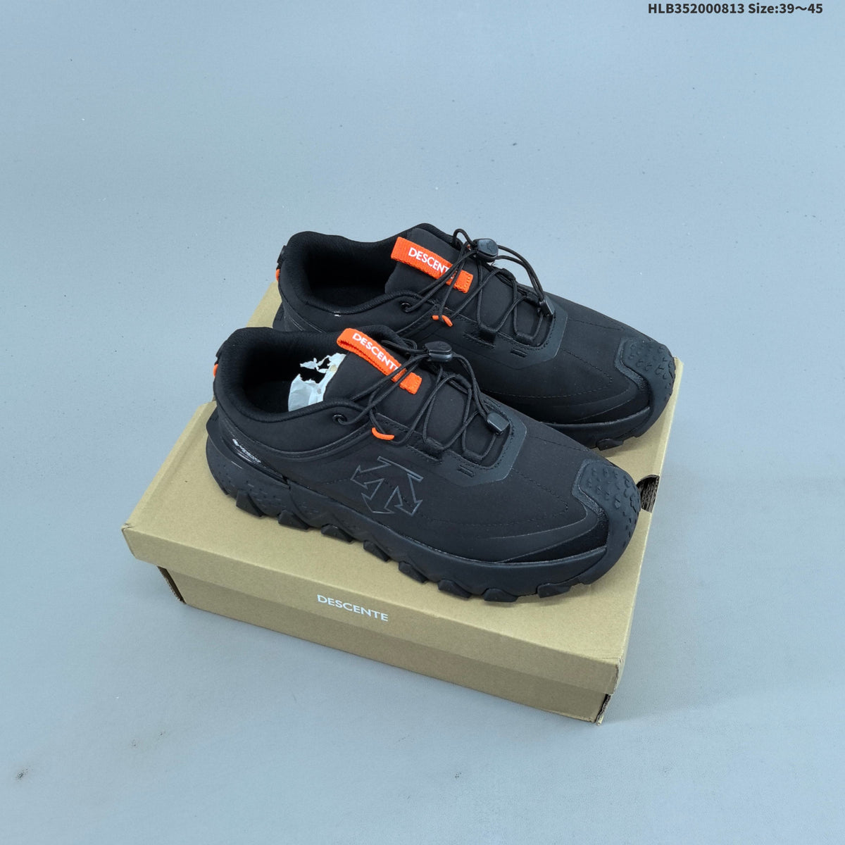 Descente Snow Ride GTX Low-Top Shoes