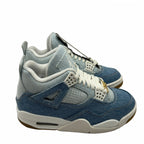 Jordan 4 Retro TEX Denim Worn Blue (Women's)
