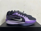 Nike Kobe 8 Basketball Shoes in Black and Purple