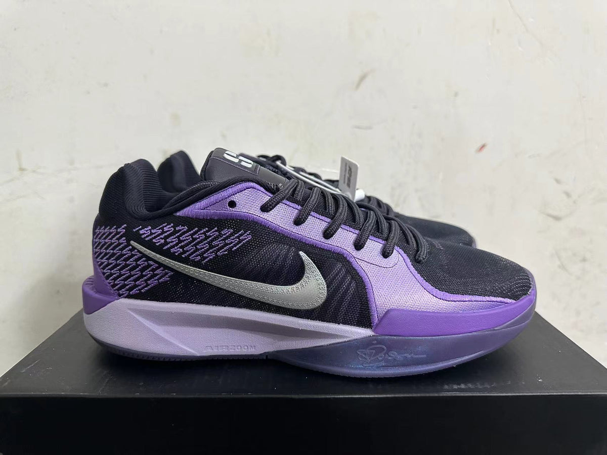 Nike Kobe 8 Basketball Shoes in Black and Purple
