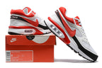 Nike Air Max 90 White Red Black Sneakers DJ5300-100