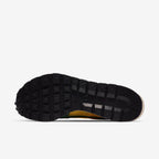 Nike sacai VaporWaffle Sneakers Yellow Green CV1363-700