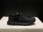 On Cloud 6 Push Black Running Sneakers