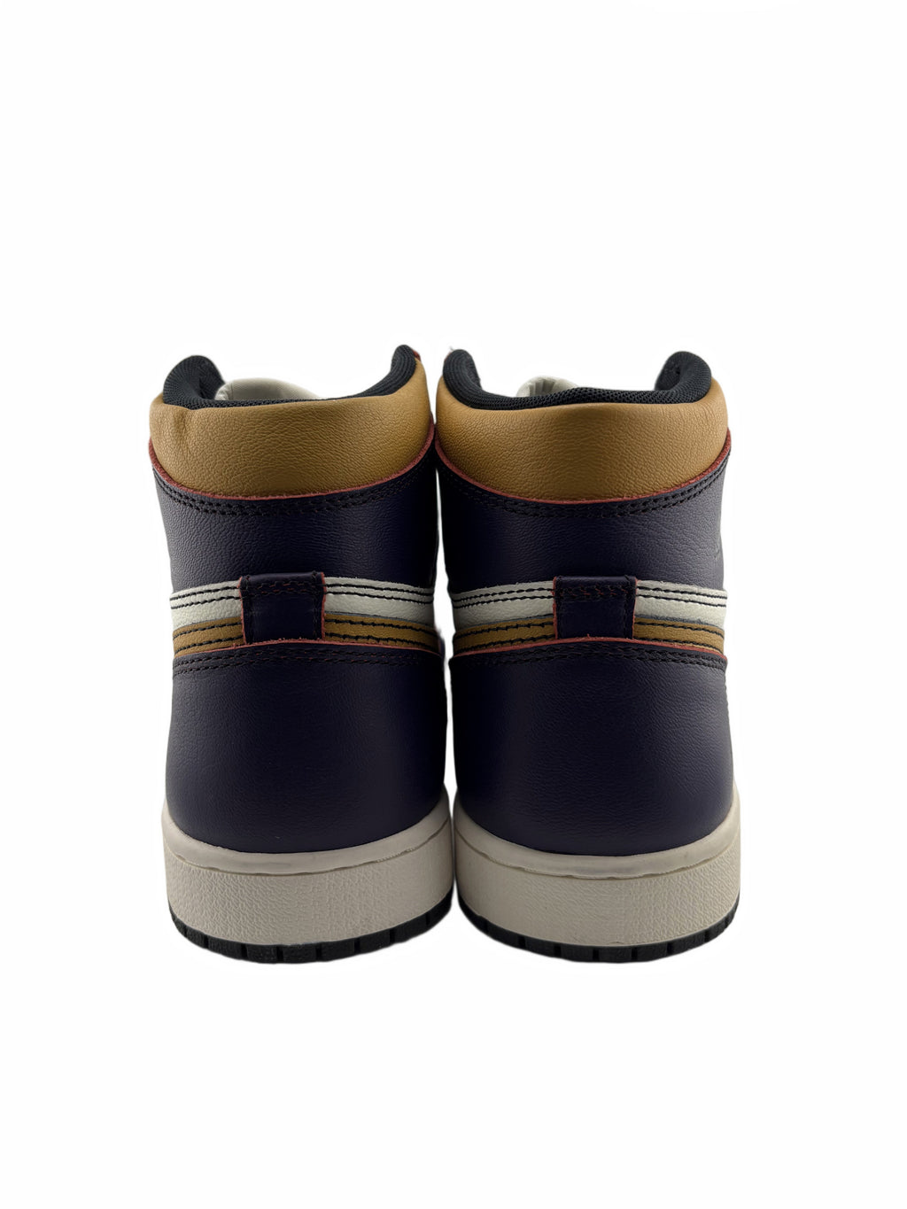 Jordan 1 Retro High OG Defiant SB LA to Chicago