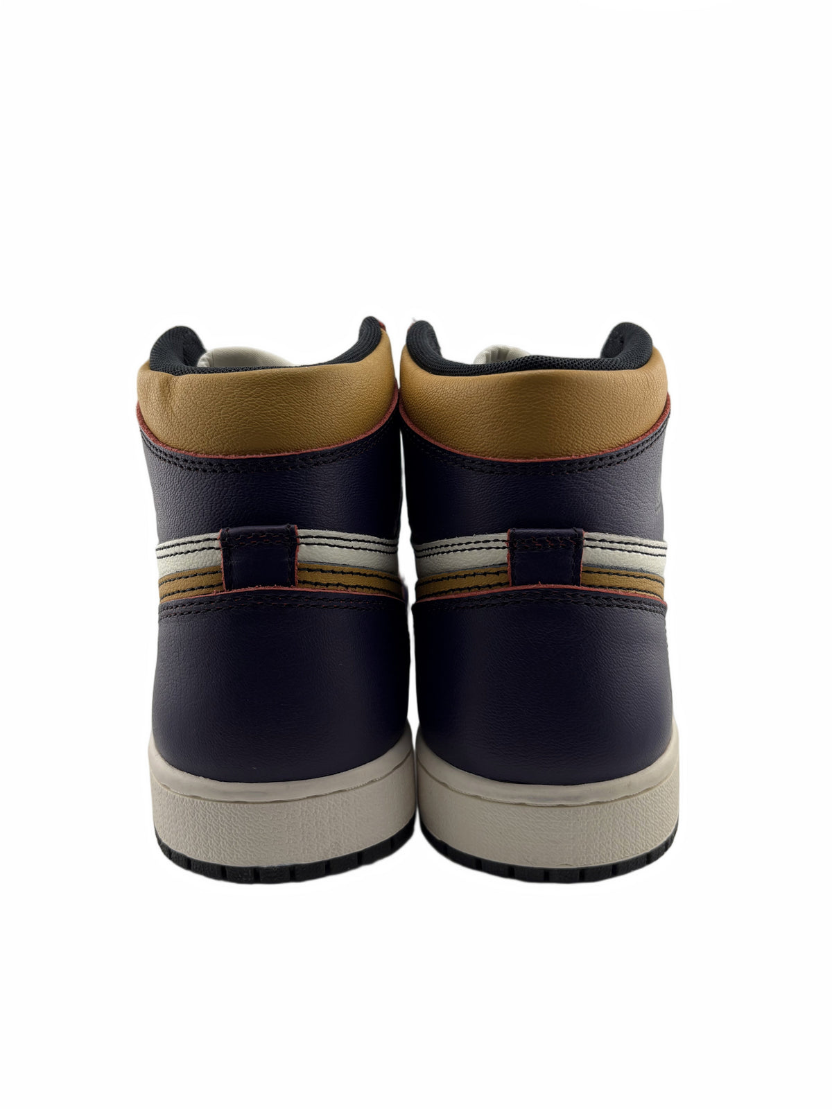 Jordan 1 Retro High OG Defiant SB LA to Chicago