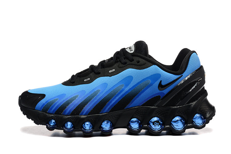 Nike Air Max DN8 Blue and Black Sneakers