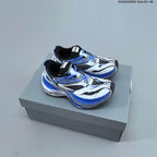 Balenciaga 6XL Extreme Laces Low-Top Sneakers