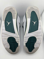 Jordan 4 Retro Oxidized Green