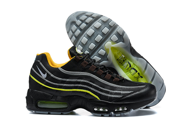 Nike Air Max 95 TT Black Sneakers Style 1895-601