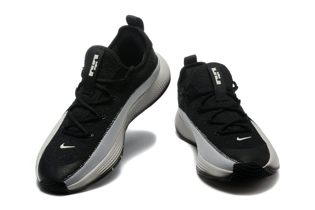 Nike LeBron Witness 7 Training Shoes Black and White