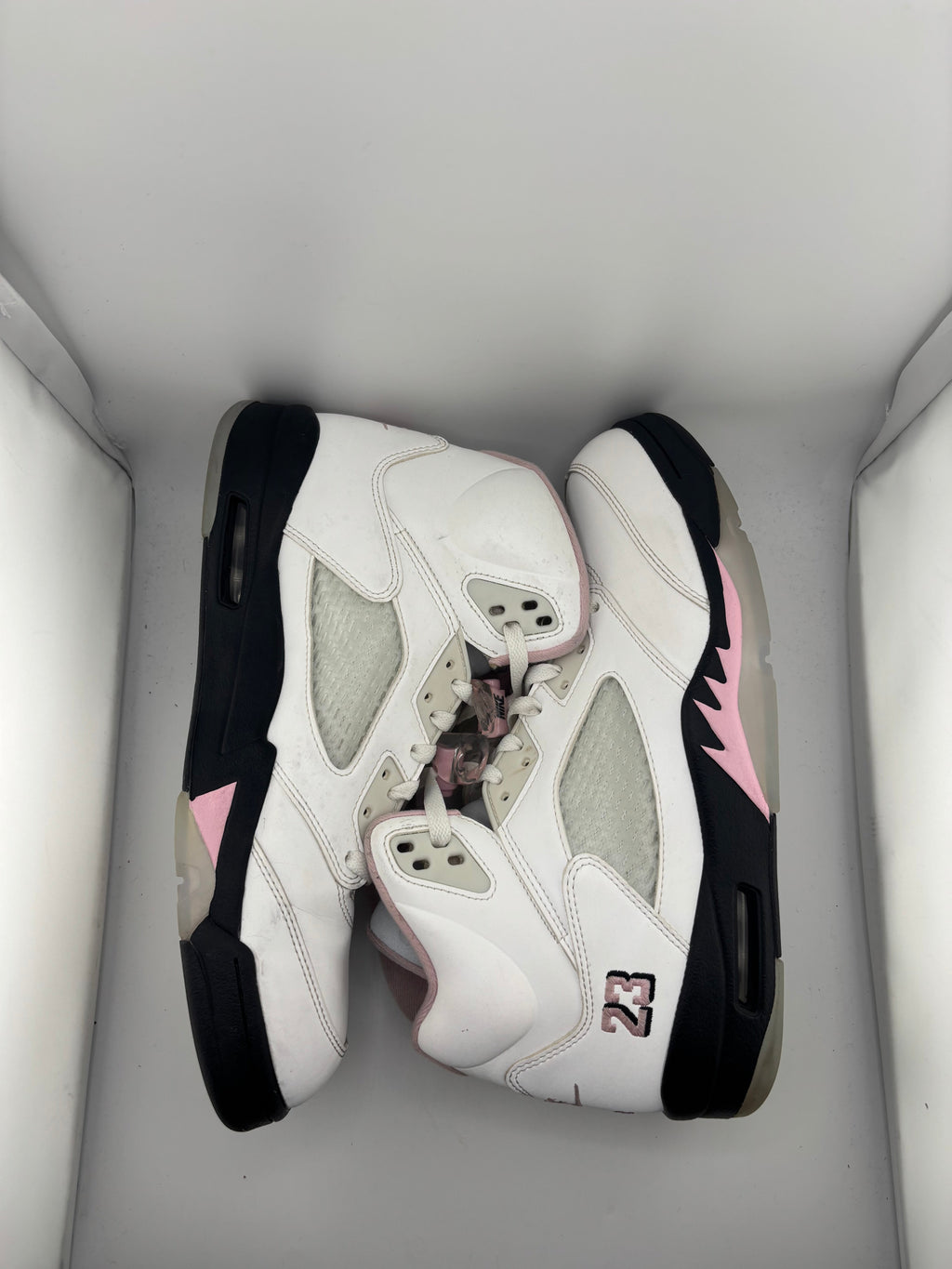 Jordan 5 Retro Medium Soft Pink