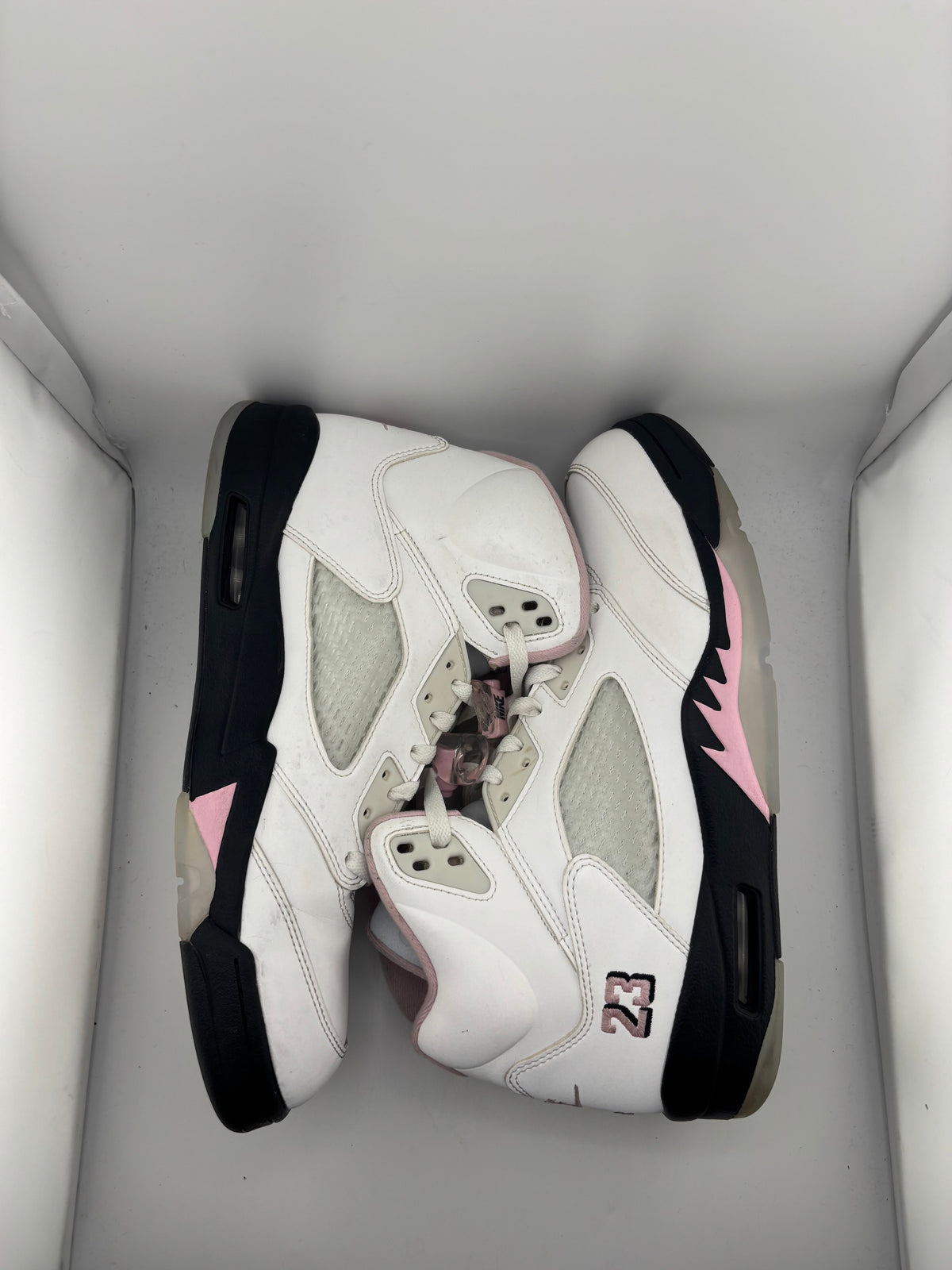 Jordan 5 Retro Medium Soft Pink