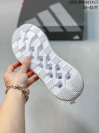 Adidas Climacool Ventage Low-Top Road Running Shoes Black White