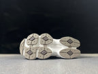 New Balance U9060 HZH Sneakers in Taupe and Cream