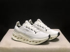 On Cloudsurfer Max White Running Sneakers