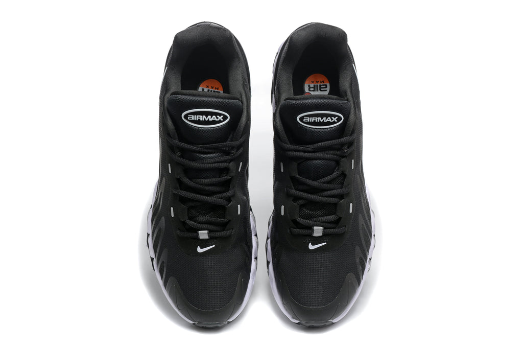 Nike Air Max Black and White Sneakers