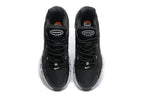 Nike Air Max Black and White Sneakers
