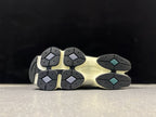 New Balance 9060 ESD Sneakers in White and Teal
