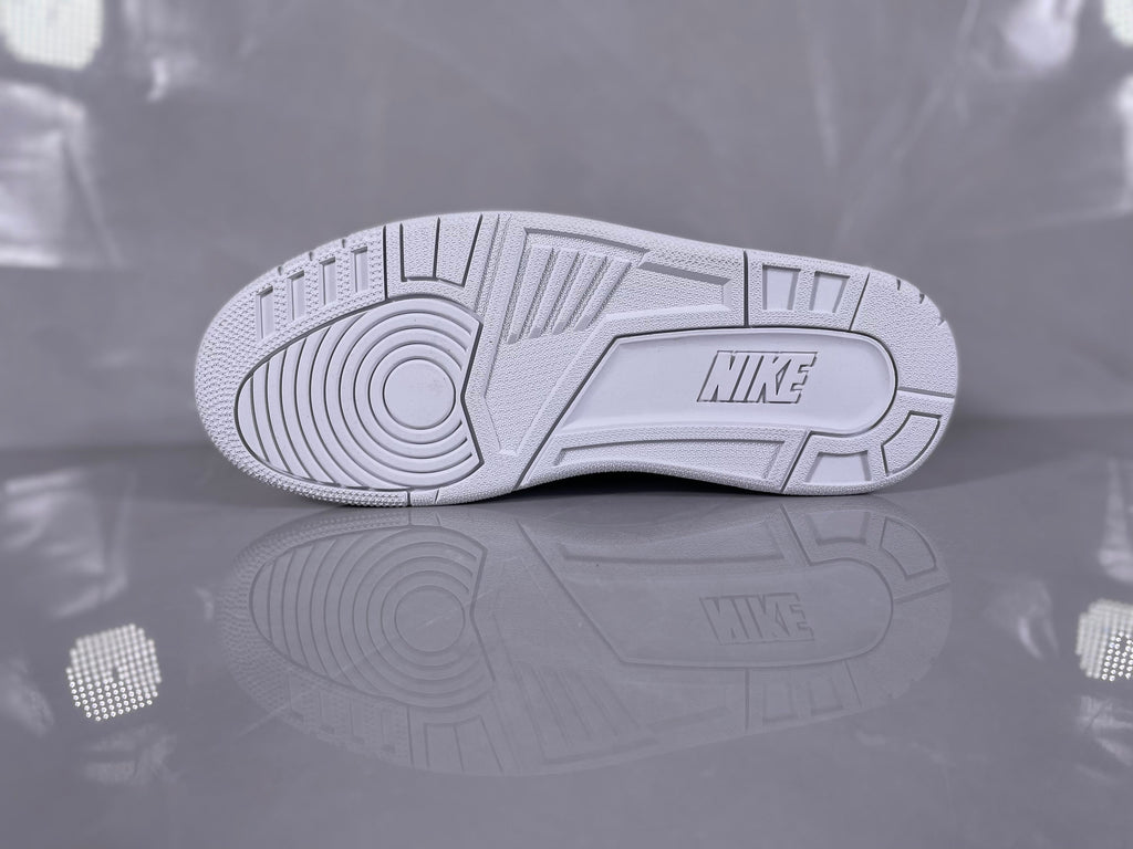 Jordan 3 Retro White Cement Sneakers