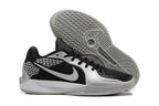 Nike Sabrina 2 Basketball Shoes in Black and Gray