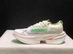 Brooks Hyperion Max 3 Running Shoes White Green