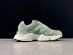 New Balance 9060 MET Sneakers in Sage Green and Cream