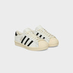 adidas Superstar Vintage - Core White / Core Black / Cream