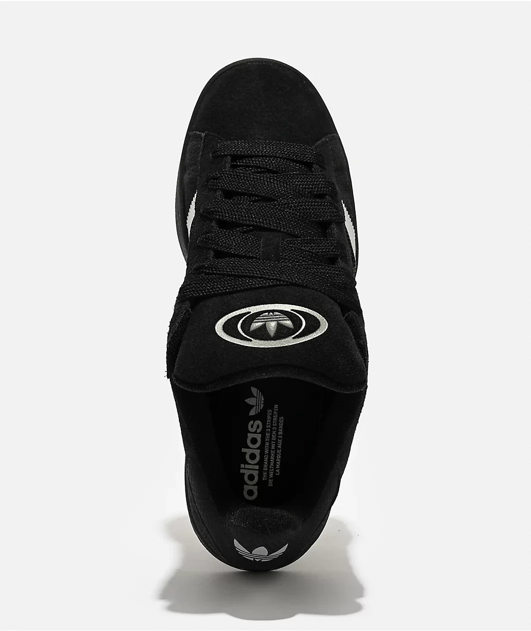 Men´s Adidas Campus 00s - Black / Grey