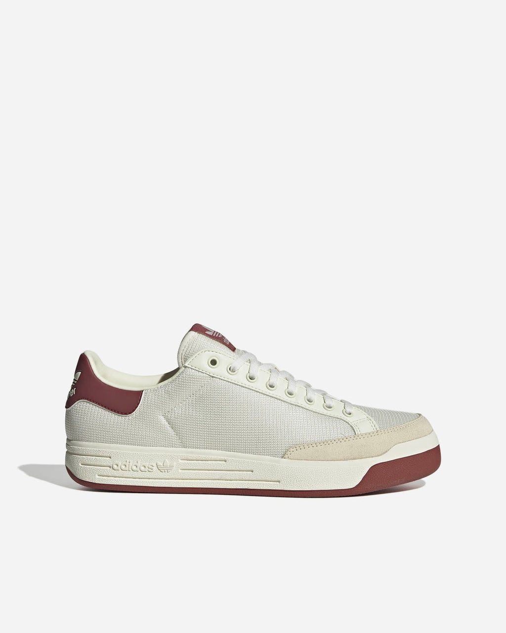 Rod Laver Off White Ruby Red