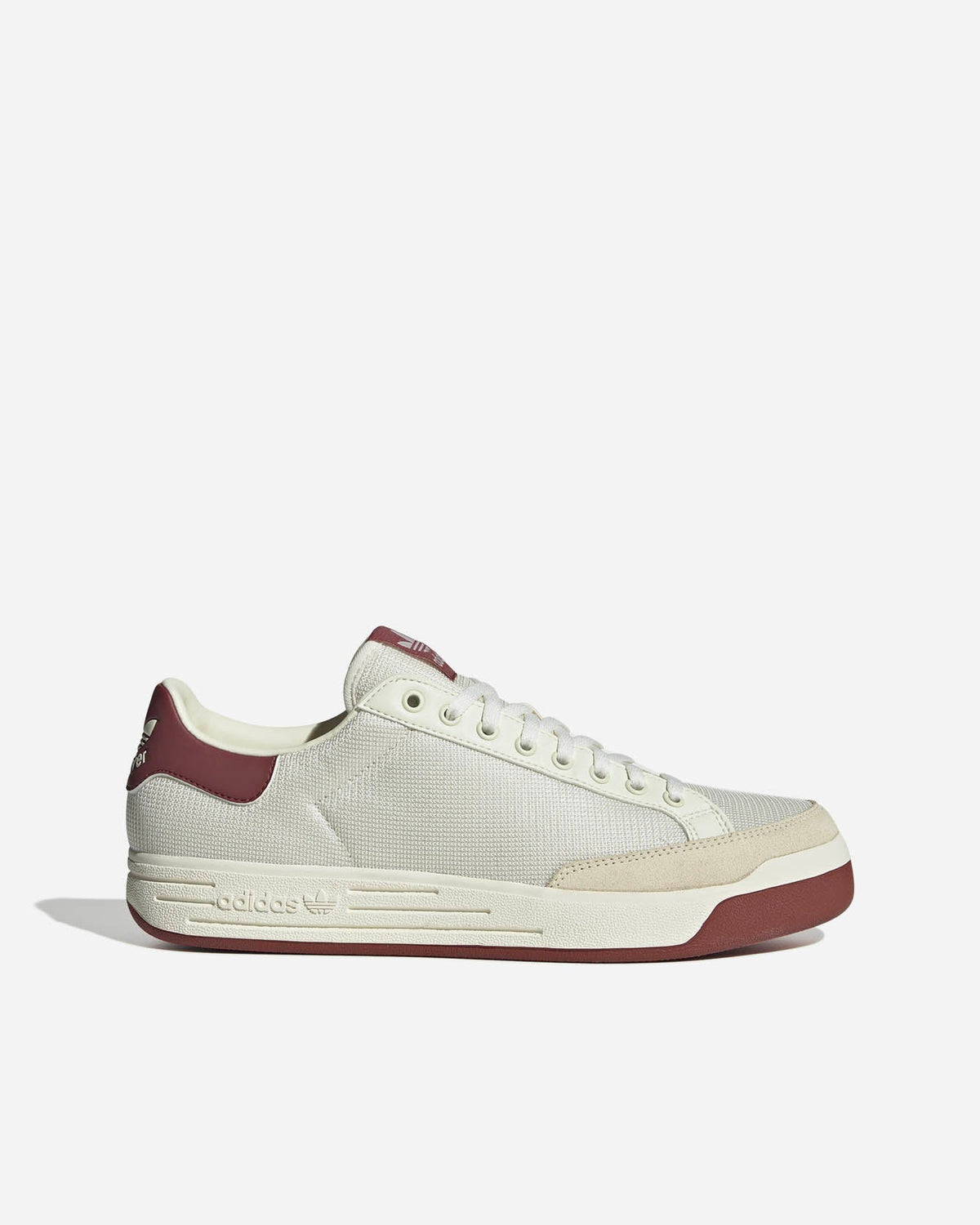 Rod Laver Off White Ruby Red