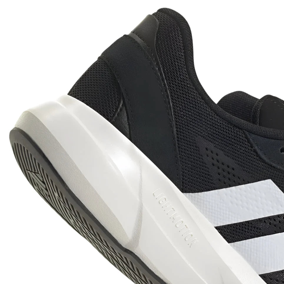Men's Adidas Lightshift Shoes - Core Black/Cloud White