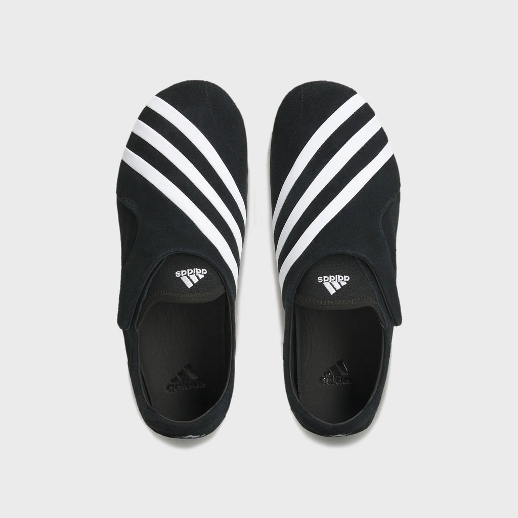 adidas x Pharrell Williams Vario Flat Earther - Black / White