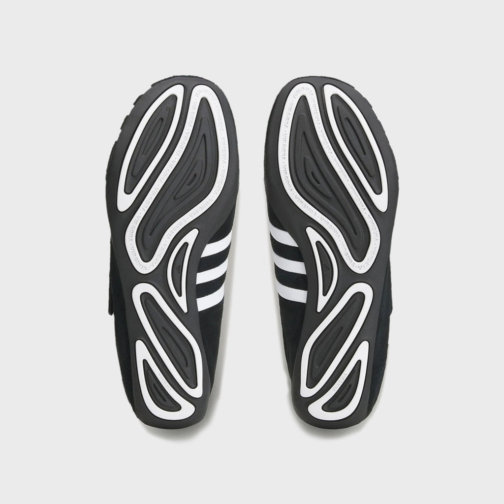 adidas x Pharrell Williams Vario Flat Earther - Black / White