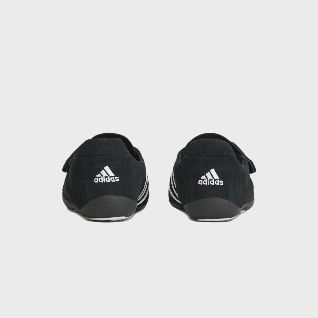 adidas x Pharrell Williams Vario Flat Earther - Black / White