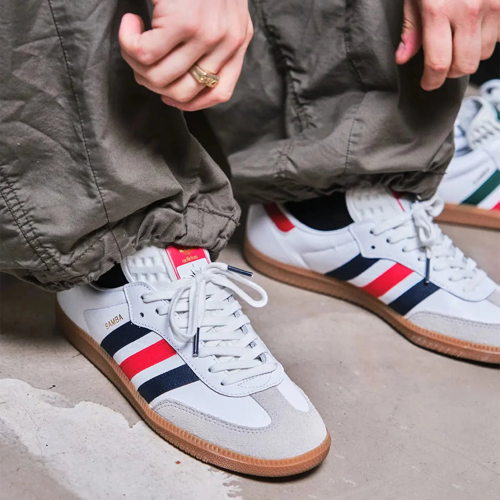 Men's Adidas Samba OG - FIFA World Cup 2026 - Team USA Colors