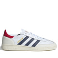 Men's Adidas Handball Spezial - Cloud White/Shadow Navy/Team Victory Red