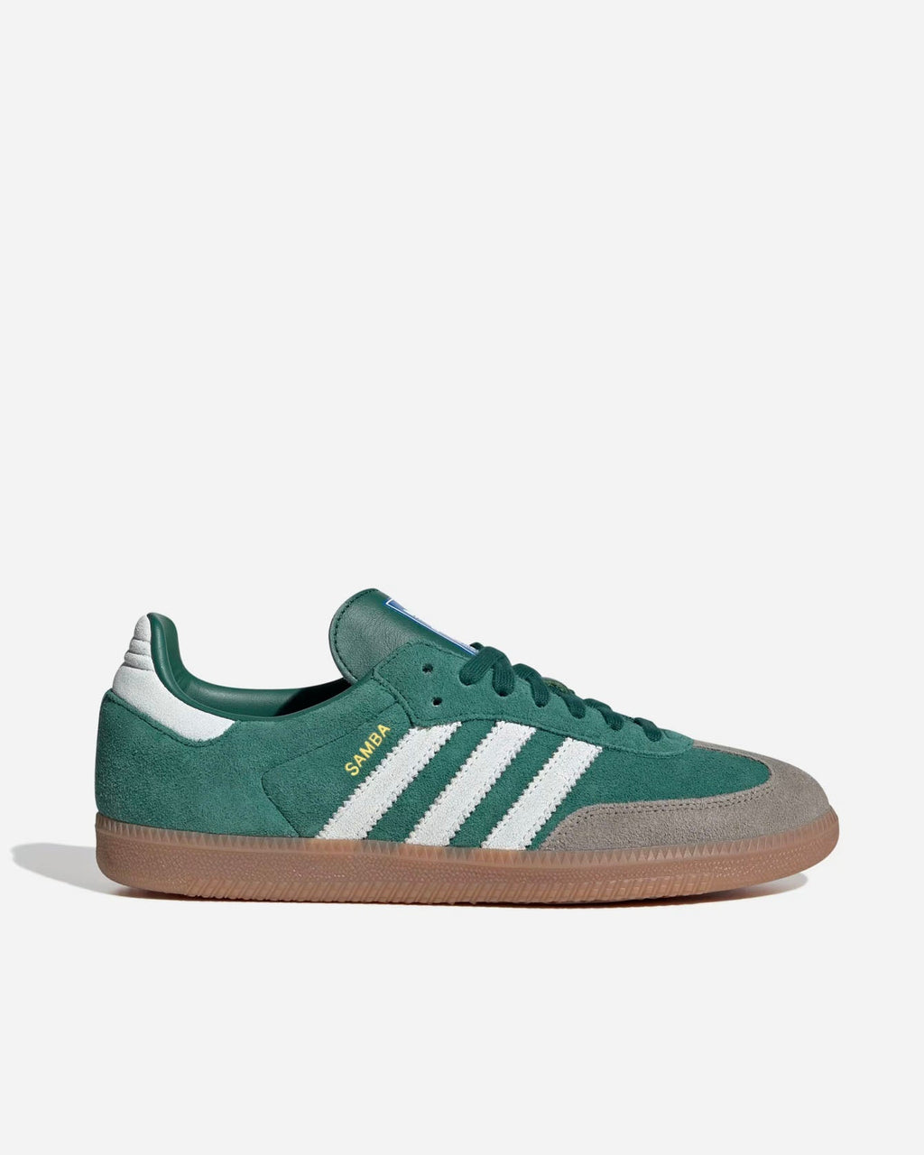 Adidas Samba OG Green White Gum