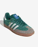 Adidas Samba OG Green White Gum