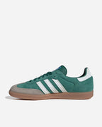 Adidas Samba OG Green White Gum