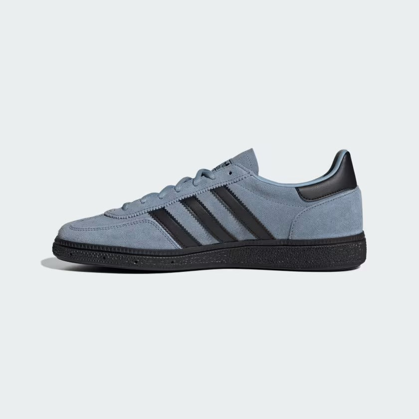 Men's Adidas Handball Spezial - Tactile Blue/Core Black