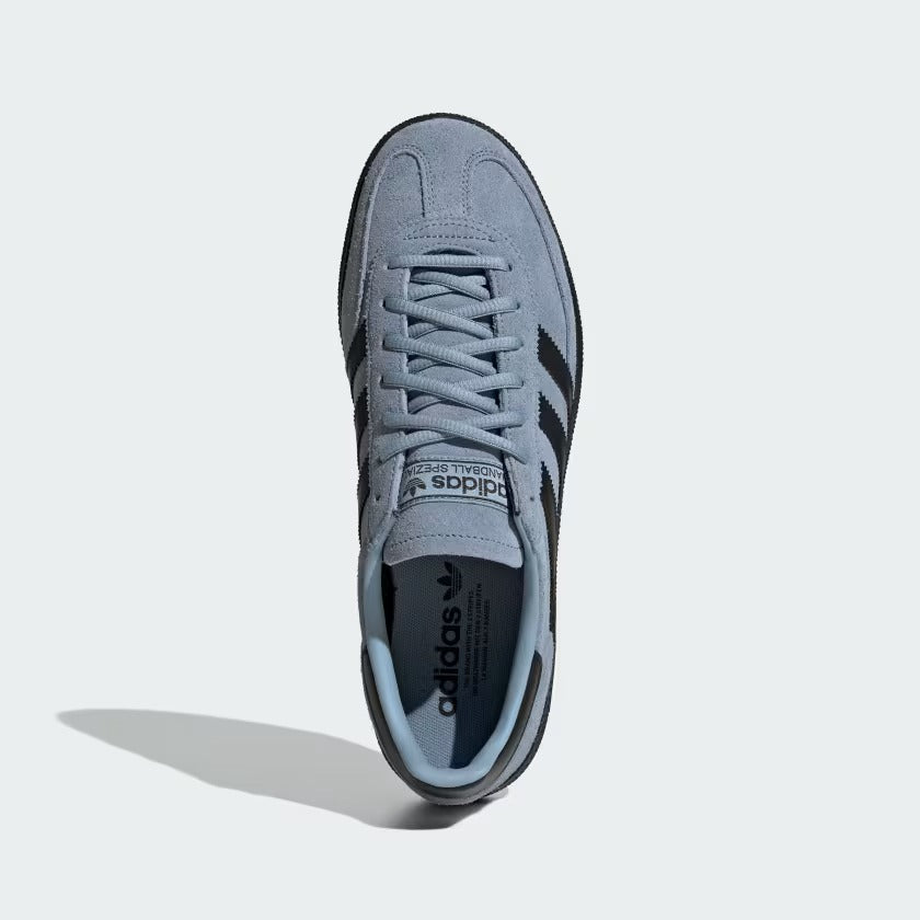 Men's Adidas Handball Spezial - Tactile Blue/Core Black