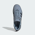 Men's Adidas Handball Spezial - Tactile Blue/Core Black